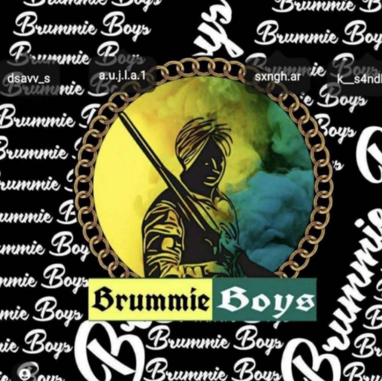 BrummieBoys BRS Packs