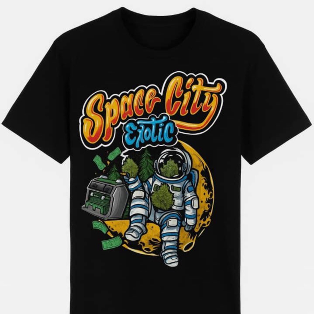 SPACE CITY WHOLESALE